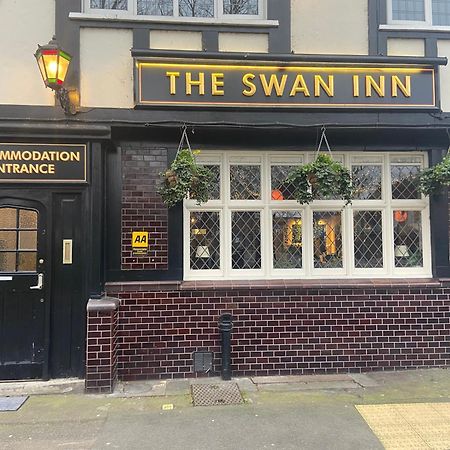 The Swan Inn Pub Isleworth Exterior foto